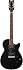 Gretsch Streamliner Jet Club Electric Guitar - Jet Black