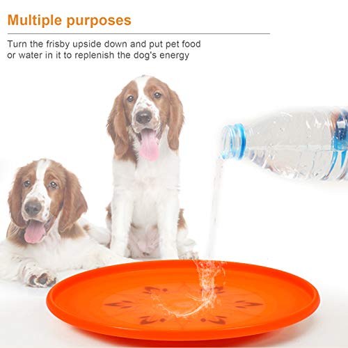 Frisby de estimação,Funien