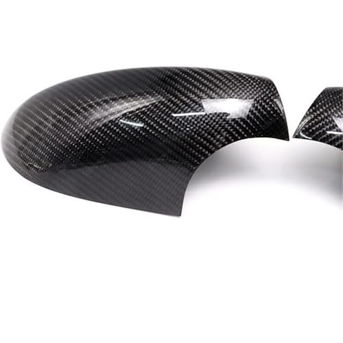 Coque de rétroviseur pour BMW M3 E90 E92 E93 boîtier de remplacement noir
