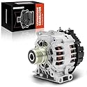 Frankberg Lichtmaschine Generator 90A Kompatibel mit A-Klasse W168 A140 A160 A190 1.4L-1.9L 1998-2004 Vaneo 414 1.6L 2002-2005 Replace# SG9B037