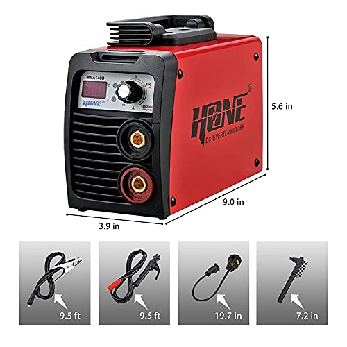 HONE 140Amp Digital Stick Welder