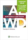 ALWD Guide to Legal Citation [Connected eBook] (Aspen Coursebook)