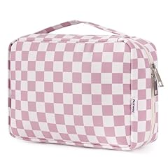 ZA-Dusty Pink Checkerboard
