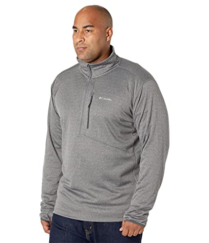 Image of Columbia Big & Tall Park View Fleece 1 /2 Zip