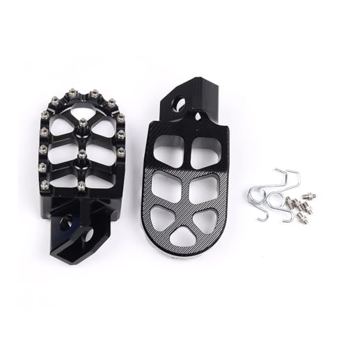 Support repose pied pour moto WR200 WR250 WR500 de 1987 à 1997