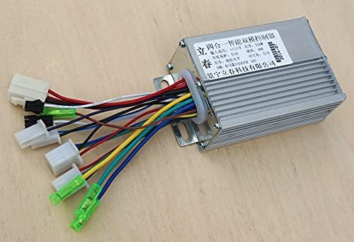 350w 24v/36v Dc 6 Mofset Brushless Controller, Bldc Motor Controller / E-bike / E-scooter / Electric Bicycle Speed Controller - Motor Controller -
