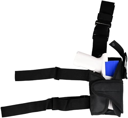 Miniatura 3 de Worker Mod - Funda ajustable para pistolas Nerf N-Strike Elite Series Nightingale Hurricane Blaster