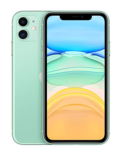 Apple iPhone 11 (64 GB) - Verde