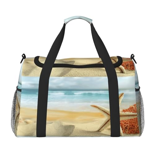 Sac de sport grand format imperméable pour salle de gym moderne