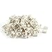 Aexit 1.5mm Pitch Terminals Right Angle Male 5 Pins Header Wire Terminals Connectors 200pcs