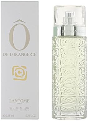 O lâ´orangerie Eau De Toilette vapo 125 ml