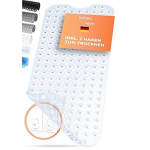 Lichtenheim Sensitiv Mata Prysznicowa 100x40 cm