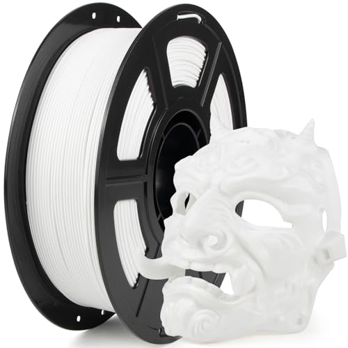 Filament iSANMATE PLA High-Speed Biały (WHITE)