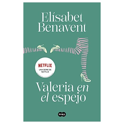 Valeria en el espejo (Saga Valeria 2) (SUMA)