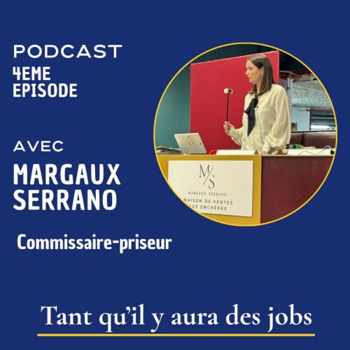 Quand un coup de foudre pour la qu&ecirc;te de tr&eacute;sors devient une &eacute;vidence professionnelle, avec Margaux.
