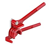biegevorrichtung hydraulisch 5. Biegen Sie 0–180 Grad Kupfer, Aluminium, Messing und dünne Edelstahlrohre bei der Installation und Fahrzeugreparatur.