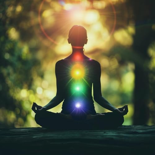 Before Sleep | Beginners Spoken Guided Meditation | Chakra Alignment |How to Chakra Balance Titelbild