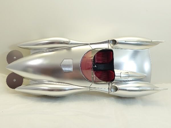 シュインハーツ 1/18 ナチュラルメタル マッハ号 マッハGoGoGo