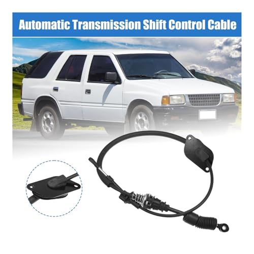 Cable selector de marchas transmisión palanca cambios Passport 1998 1999 2000 2001 2002 2003 2004 3