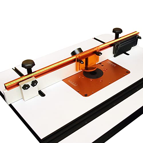 O'SKOOL Router Table Fence System