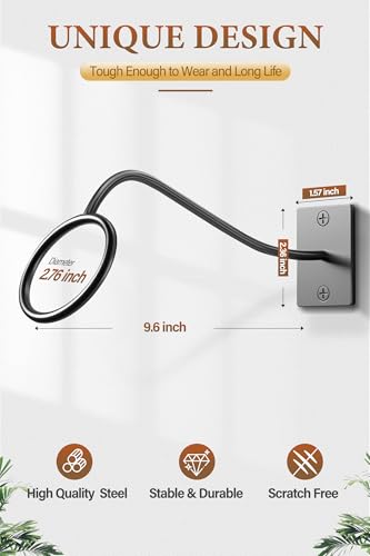 Opiniones de Ganchos para sombreros los preferidos por los clientes. 11 Imagen adicional