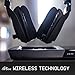 immagine 5ASTRO Gaming A50 Cuffia con microfono wireless + base di ricarica di terza generazione con audio Dolby Surround 7.1 - Compatibile con PlayStation 4, PC, Mac - Nero/Blu