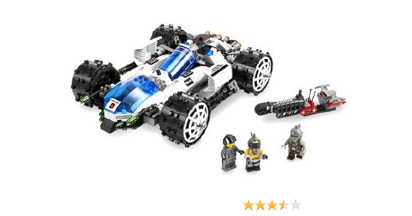 lego space police snake