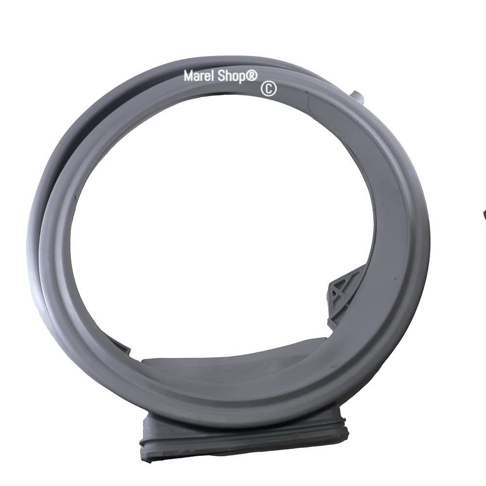 Guarnizione Oblò Per Lavatrice Marel Shop, Compatibile Candy Hoover Zerowatt Modelli OZ086-16S, VT1012D2-30, GO108, EVO1273D301 E Simili