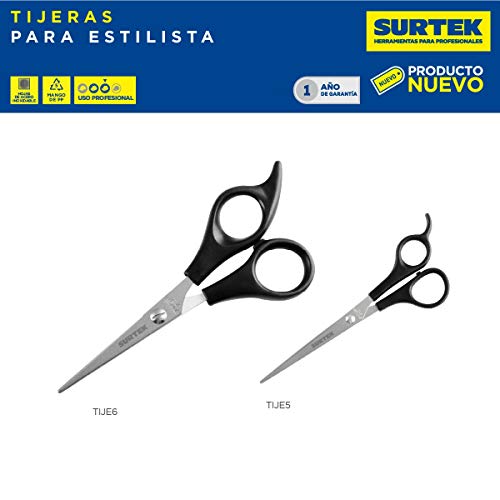Tijeras de corte 17 Imagen adicional