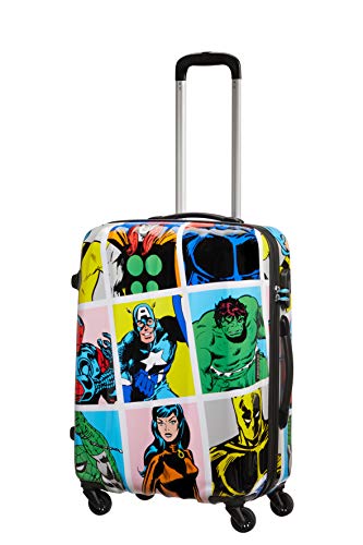 American Tourister Marvel Legends Bagagekoffer, M (65 cm - 62,5 L) Marvel Legends, multi - Image 6