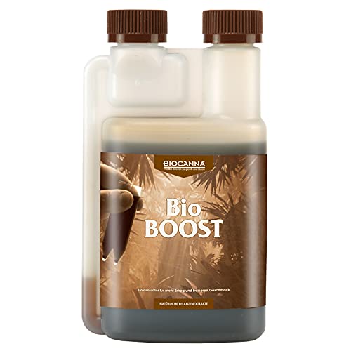 CANNA Bio Boost Engrais stimulateur de Croissance de Fleurs 1 l