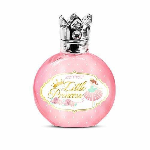 Zermat Little Princess EDP 1.7 Fl. Oz. Perfume Para Niña Princesa 50ml
