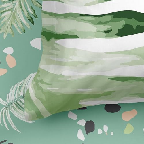 Drap housse 200x200x32 cm AlexandreHouse - Lit king size