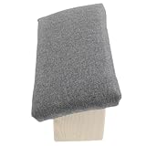 Anneome Ergonomische Kniebank aus Massivholz mit Baumwollstoffbezug...