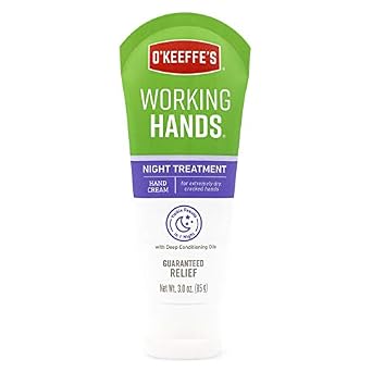 OKeeffes Working Hands Hand Cream Extreme Dryness, 85 CT