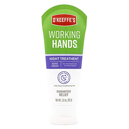 O'Keeffe's O'Keeffe's Working Hands Hand Cream for Extreme Dryness - 3, 85 CT
