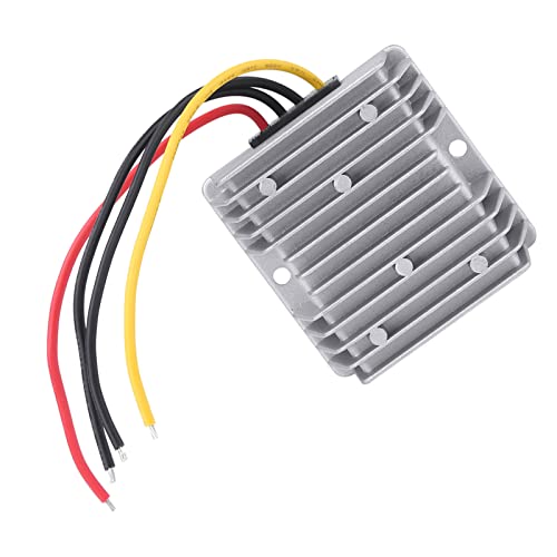 Convertidor reductor contra picos de tensión CC con protección total de 12V 6A 2