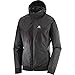 Produktbild Salomon Lightning Aero Fez Hoodie W Training & Fitness Tops, Schwarz, Größe M