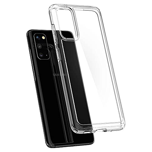 Capa Spigen Samsung Galaxy S20 Cristal Hybrid, Crystal Clear