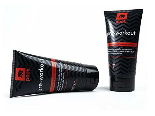 Proteínas, pomada muscular Marca peek (3)