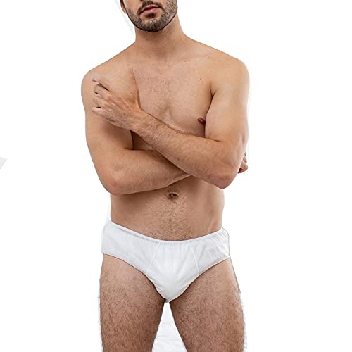 Freego Einweg-Unterhosen für Herren Cover