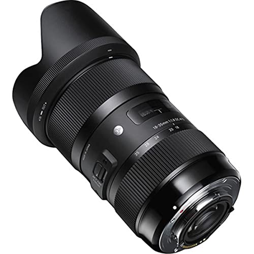 Image of Sigma 18-35mm F1.8 Art DC HSM Lens for Sigma