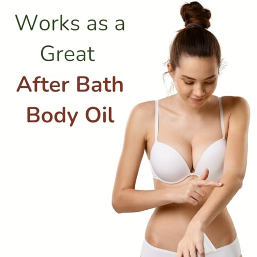 Image of Olive Oil Cold Pressed Virgin Carrier Oil For Face Glow, Hair Growth, Skin Health, Body massage, Acne, Makeup Remover, Lips, Nails (30 ML)