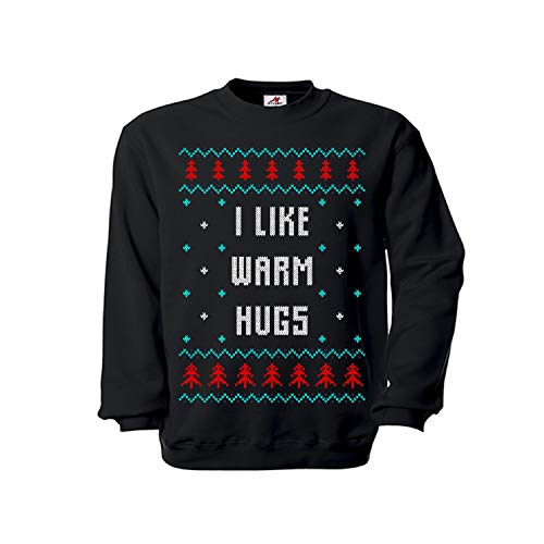Pull de Noël Copytec pour ne plus avoir froid durant les journées d'hiver