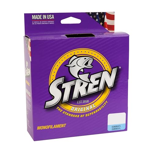 Image of Stren Original Monofilament Fishing Line