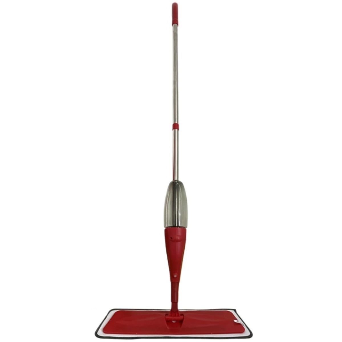 Spazzolone per Pavimenti Mocio Rotante A Spruzzo for Lavaggio A Mano, Asciutto E Bagnato, for Uso Domestico, con Getto d'Acqua Mocio Pavimenti Mocio Mop(Rot)