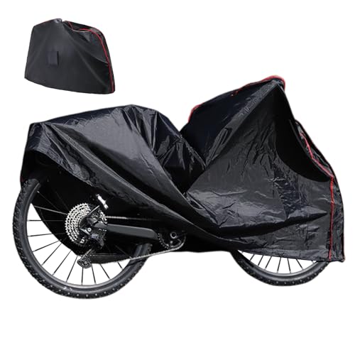 Funda para Scooter,Accesorios Impermeables Y Resistentes para Bicicleta - Funda para Moto De Exterior,para Carretera Invierno Ciclismo Interior Ciudad Playa Montaña