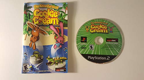 Image of The Adventures of Cookie & Cream (Renewed)