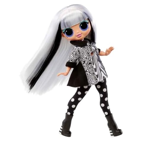 L.O.L. Surprise OMG Groovy Babe Fashion Doll Cover