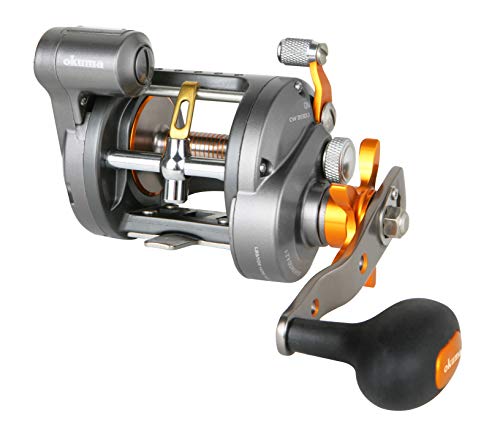 Okuma Cold Water Linecounter Trolling Reel Cw-203Dlx #TOP2